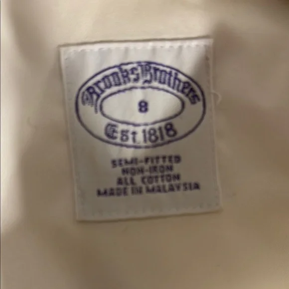 Classic Cream women’s Oxford - Picture 2 of 4